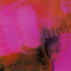 Обкладинка My Bloody Valentine - Loomer
