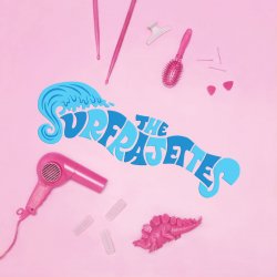 Обкладинка The Surfrajettes - Mrs. Moto