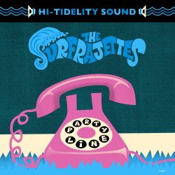 Обкладинка The Surfrajettes - Toxic