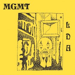 Обкладинка MGMT - When You're Small