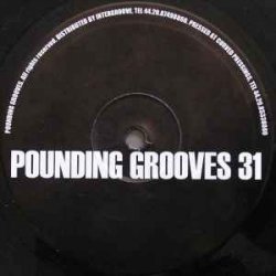 Обкладинка Pounding Grooves - Pounding Grooves 31a