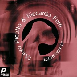 Обкладинка Mauro Picotto & Riccardo Ferri - Alchemist