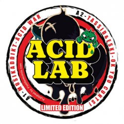 Обкладинка Headrush Tactics - Acid Culture