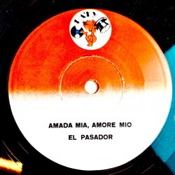 Обкладинка El Pasador - Amada Mia More Mia