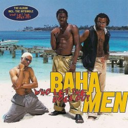 Обкладинка Baha Men - Who Let The Dogs Out