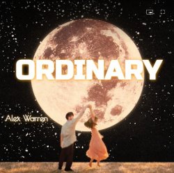 Обкладинка Alex Warren - Ordinary