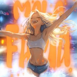 Обкладинка TEENWXVE & chelsy smile & wxmac - MALA FAMA (Slowed)