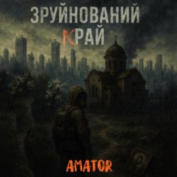 Обкладинка Аматор - Зруйнований край