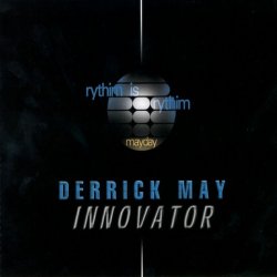 Обкладинка Derrick May - Phantom