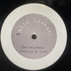 Обкладинка Cyrus - Enforcement (recall)