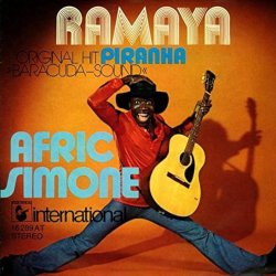 Обкладинка Afric Simone - To Do Pasara Maria