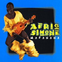Обкладинка Afric Simone - Hafanana