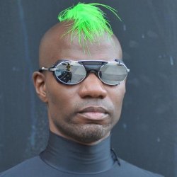 Обкладинка Green Velvet - Preacher Man (Crucified Mix)
