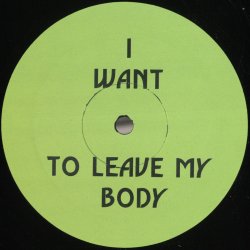 Обкладинка Green Velvet - I Want To Leave My Body