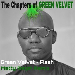 Обкладинка Green Velvet - Flash (Paul Johnson Mix)