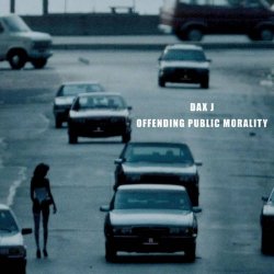 Обкладинка Dax J - Unrepentacostal
