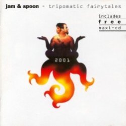 Обкладинка Jam & Spoon - Operating Spaceship Earth