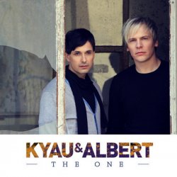 Обкладинка Kyau & Albert - The One