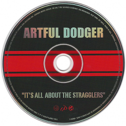 Обкладинка Artful Dodger - Please Don't Turn Me On (Artful Dodger UK Garage Remix)