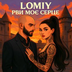 Обкладинка Lomiy - Рви моє серце