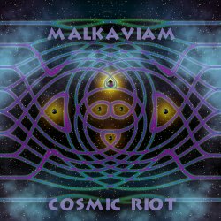 Обкладинка Malkaviam - U scary me