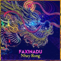 Обкладинка Faxi Nadu - The night (Dark Summer version)