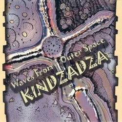 Обкладинка Kindzadza - Furiya Kruchiya
