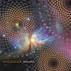 Обкладинка Kindzadza - Mars Bless U