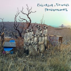 Обкладинка Kindzadza - Beta Galaxy