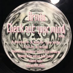 Обкладинка Armin van Buuren - Check Out Your Mind (Euro Mix 12' Version)