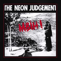 Обкладинка The Neon Judgement - Brain Dance