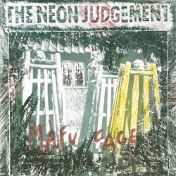 Обкладинка The Neon Judgement - The Fashion Party