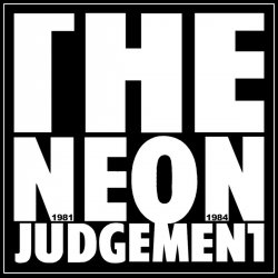 Обкладинка The Neon Judgement - Too Cold To Breathe