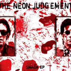 Обкладинка The Neon Judgement - Tv Treated