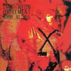 Обкладинка The Neon Judgement - NY, Stoney Wall Doll