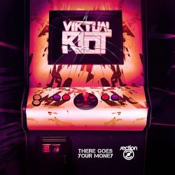 Обкладинка Virtual Riot - Nights On Fire