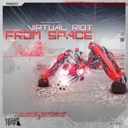 Обкладинка Virtual Riot - 5000 Degrees Kelvin
