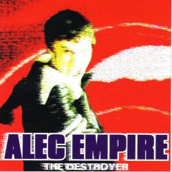Обкладинка Alec Empire - Suicide