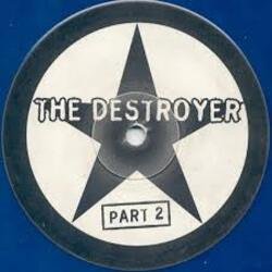 Обкладинка Alec Empire - Destroyer Pt.2