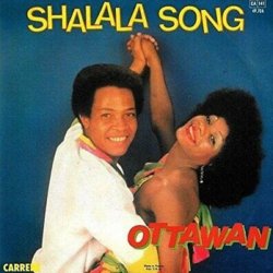 Обкладинка Ottawan - Shalala Song