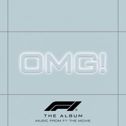 Обкладинка Tiësto & Sexyy Red - OMG! (From F1® The Movie)