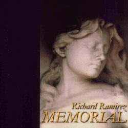 Обкладинка Richard Ramirez - Metal