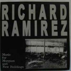 Обкладинка Richard Ramirez - Cockpump