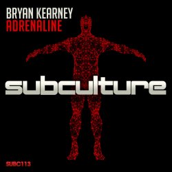 Обкладинка Bryan Kearney - Adrenaline (Original Mix)