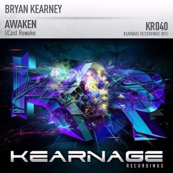 Обкладинка Bryan Kearney - Awaken (UCast Rewake)