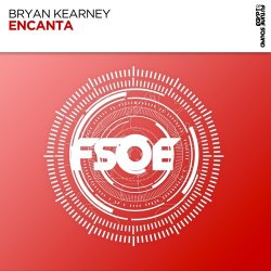 Обкладинка Bryan Kearney - Encanta (Extended Mix)