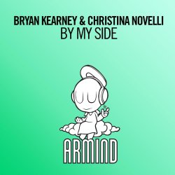 Обкладинка Bryan Kearney & Christina Novelli - By My Side
