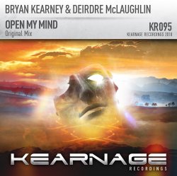 Обкладинка Bryan Kearney and Deirdre McLaughlin - Open My Mind (Sean Tyas Remix)
