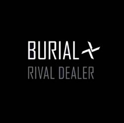 Обкладинка Burial - Hiders