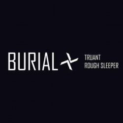 Обкладинка Burial - Rough Sleeper